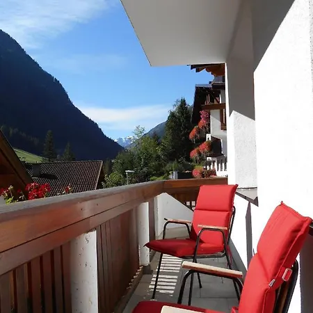 Apartmán S Lois Schoenes Im Kaunertal