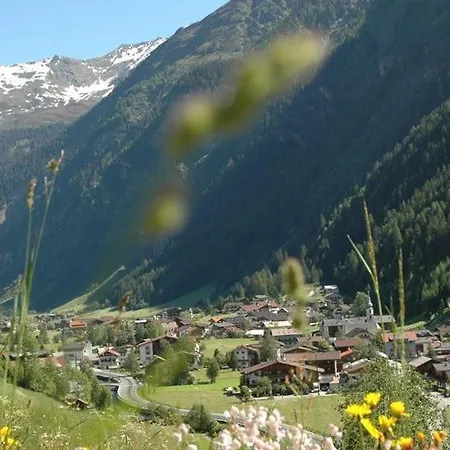 Apartmán S Lois Schoenes Im Kaunertal