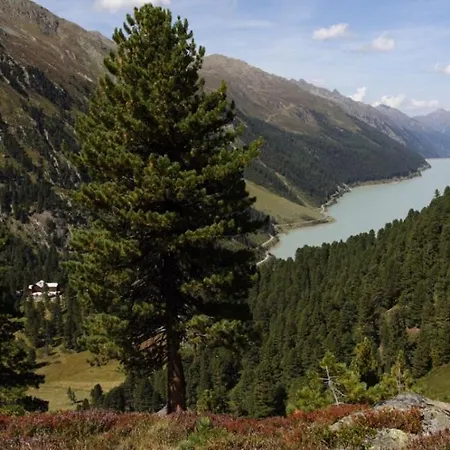 S Lois Schoenes Im Apartmán Kaunertal