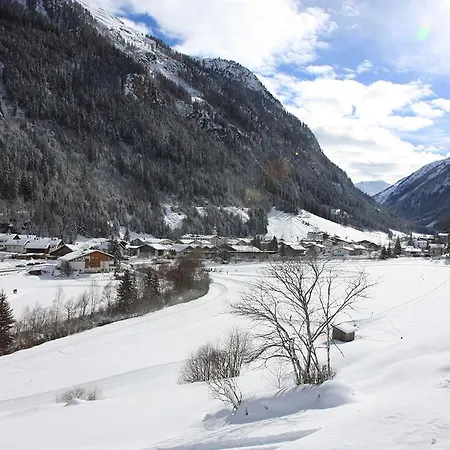 Apartmán S Lois Schoenes Im Kaunertal
