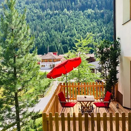 Apartmán S Lois Schoenes Im Kaunertal