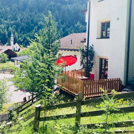 Apartment S Lois Schönes Im Kaunertal