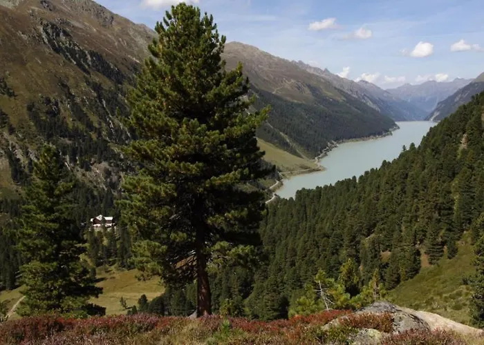 S Lois Schoenes Im Apartmán Kaunertal